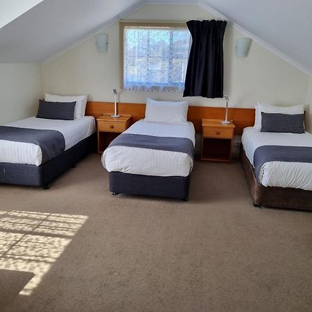 Queechy Motel St Helens Extérieur photo