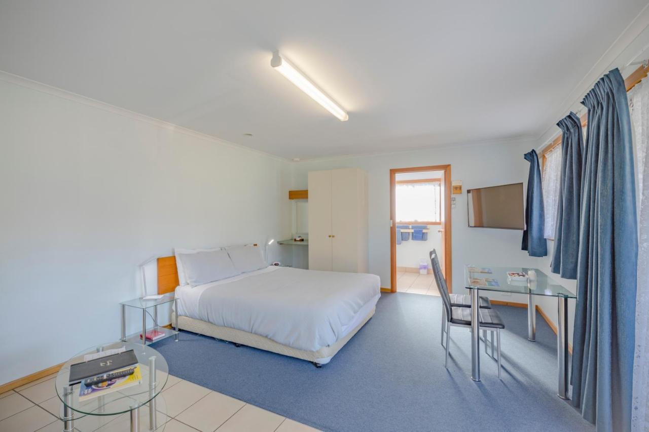 Queechy Motel St Helens Extérieur photo
