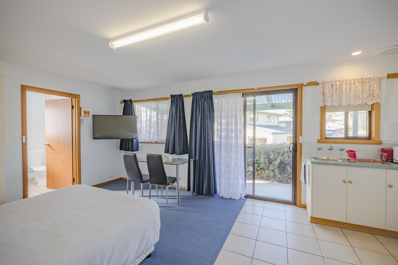 Queechy Motel St Helens Extérieur photo